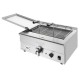 Buffalo donut friteuse RVS 14,5L - professionele donutmachine