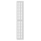 Buffalo spatwand RVS voor FU219 – Zilver