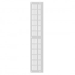 Buffalo spatwand RVS voor FU219 – Zilver