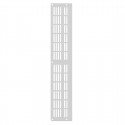 Buffalo spatwand RVS voor FU219 – Zilver