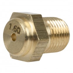 Buffalo Open Top Burner Jet (Aardgas) – Origineel Reserveonderdeel voor CT253