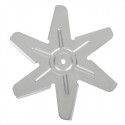Buffalo 600 Series RVS ventilatorblad - reserveonderdeel voor CU470