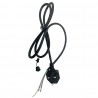 Buffalo voedingskabelassemblage voor CT938 en CY423