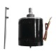 Buffalo Motor met Motorgereedschap en Wormwiel – Reserveonderdeel voor GJ461