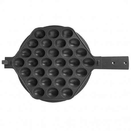 Buffalo Lower Cast – gegoten aluminium reserveonderdeel (zwart) voor DK229