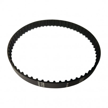 Buffalo Synchronous Belt - Rubber Aandrijfriem Zwart voor CP921, DB266 en HT993