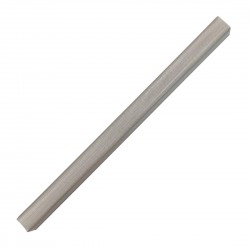 Buffalo lasbalk assemblage voor HX585 – Reserveonderdeel Aluminiumlegering Zilver