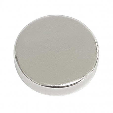 Buffalo magneet reserveonderdeel voor CH423 - Zilver