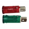 Buffalo Indicator Light (Green&Red) – Kunststof Indicatielampje voor CP793 Inductiefriteuse