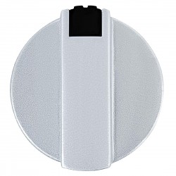 Buffalo timerknop wit – reserveonderdeel voor JA371, JA399 en JB189