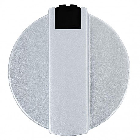 Buffalo timerknop wit – reserveonderdeel voor JA371, JA399 en JB189