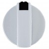 Buffalo timerknop wit – reserveonderdeel voor JA371, JA399 en JB189