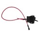 Buffalo Pulse Switch – Origineel Reserveonderdeel Zwart Nylon