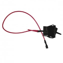 Buffalo Pulse Switch – Origineel Reserveonderdeel Zwart Nylon
