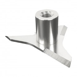Buffalo Smooth Blade – RVS reserveonderdeel voor FS440, FS441 en FS442