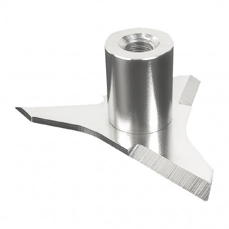 Buffalo Smooth Blade – RVS reserveonderdeel voor FS440, FS441 en FS442