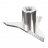 Buffalo Smooth Blade – RVS reserveonderdeel voor FS440, FS441 en FS442