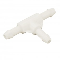 Buffalo T-connector wit – reserveonderdeel voor DK208 en GF439