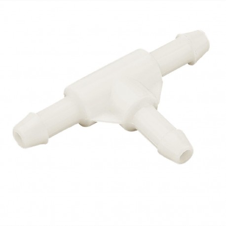 Buffalo T-connector wit – reserveonderdeel voor DK208 en GF439