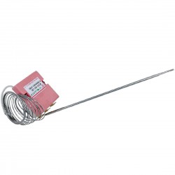 Buffalo Thermostaat Zilver – Reserveonderdeel voor JA371, JA399 en JB189