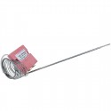 Buffalo Thermostaat Zilver – Reserveonderdeel voor JA371, JA399 en JB189