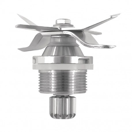 Buffalo Blade Set – RVS 420 Messenset (Zilver)