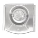 Buffalo sprinklerassemblage RVS - reserveonderdeel voor CW305 en CW306