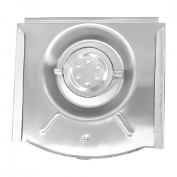 Buffalo sprinklerassemblage RVS - reserveonderdeel voor CW305 en CW306