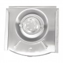 Buffalo sprinklerassemblage RVS - reserveonderdeel voor CW305 en CW306