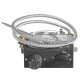Buffalo Combinatieventiel Assy - Koper Reserveonderdeel voor DC319-N