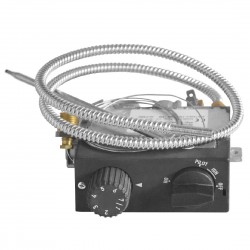 Buffalo Combinatieventiel Assy - Koper Reserveonderdeel voor DC319-N