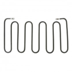 Buffalo bovenste verwarmingselement RVS - origineel reserveonderdeel voor CU607, CU608 en CU609