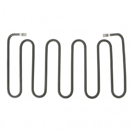 Buffalo bovenste verwarmingselement RVS - origineel reserveonderdeel voor CU607, CU608 en CU609