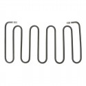 Buffalo bovenste verwarmingselement RVS - origineel reserveonderdeel voor CU607, CU608 en CU609