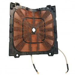 Buffalo Verwarmingsspiraal – Origineel Reserveonderdeel voor CP793 en CT012