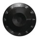 Buffalo Knop Set - Kunststof Reserveonderdeel voor CP793 Inductie Friteuse