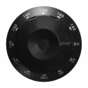 Buffalo Knop Set - Kunststof Reserveonderdeel voor CP793 Inductie Friteuse