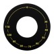 Buffalo 600 Series paneeletiket - origineel reserveonderdeel voor CU478