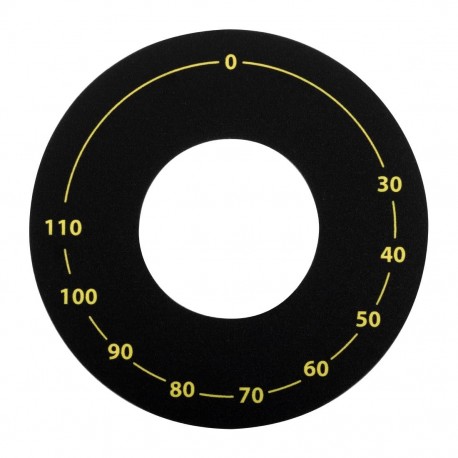 Buffalo 600 Series paneeletiket - origineel reserveonderdeel voor CU478