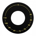 Buffalo 600 Series paneeletiket - origineel reserveonderdeel voor CU478