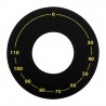 Buffalo 600 Series paneeletiket - origineel reserveonderdeel voor CU478