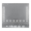 Buffalo Bodemplaat RVS - Reserveonderdeel voor CU769 & HZ488