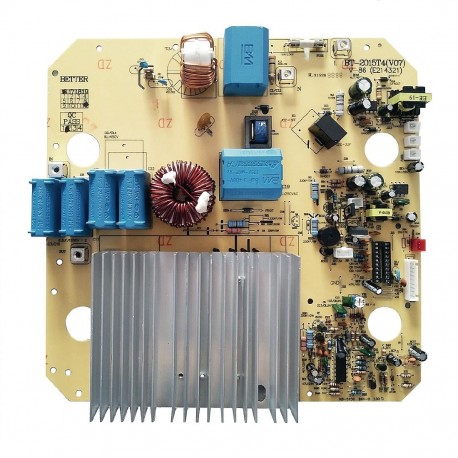 Buffalo Front PCB voor Mainboard GF239-03 - Origineel Reserveonderdeel
