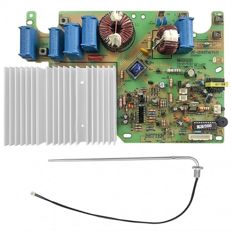 Buffalo olie temperatuursensor en PCB – reserveonderdeel voor CP793 en CT012