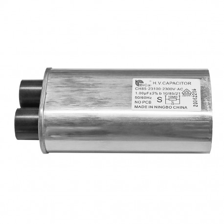 Buffalo HV Condensator - Reserveonderdeel voor FB861 en FB862