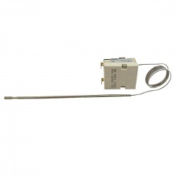 Buffalo thermostaat RVS - reserveonderdeel voor Buffalo bain-marie
