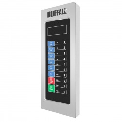 Buffalo bedieningspaneel set - reserveonderdeel voor FB864