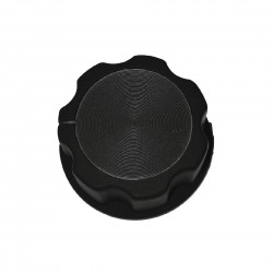 Buffalo Speed Knob – Kunststof Bedieningsknop Zwart voor CR836 en DR825