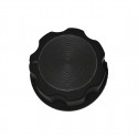 Buffalo Speed Knob – Kunststof Bedieningsknop Zwart voor CR836 en DR825