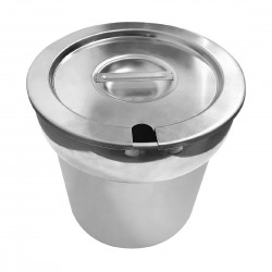 Buffalo Soepemmer RVS - Origineel Reserveonderdeel voor FU291